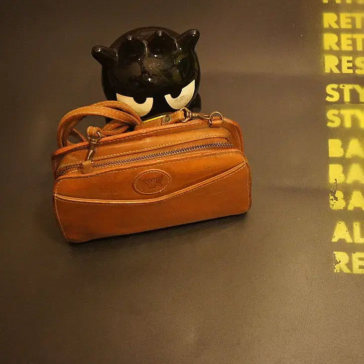 [BUNJANG] Crossbody Bag / 470 크로스가방 크로스백 미니가방 미니백 가죽백 가죽가방 빈티지가방