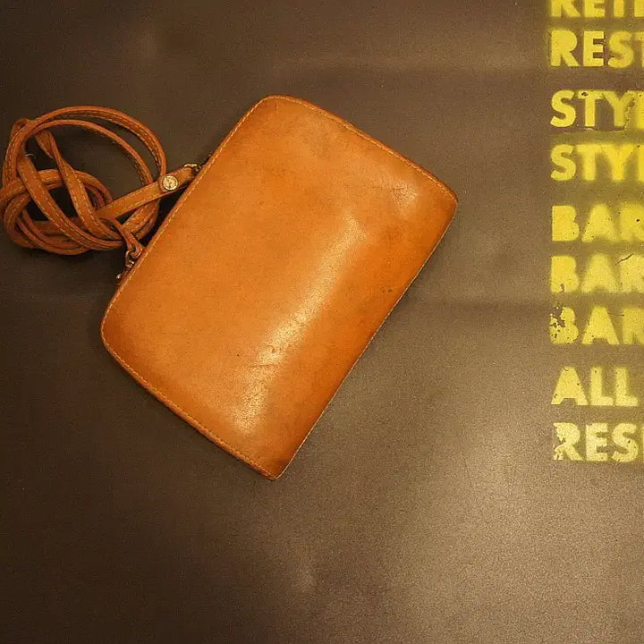 [BUNJANG] Crossbody Bag / 470 크로스가방 크로스백 미니가방 미니백 가죽백 가죽가방 빈티지가방