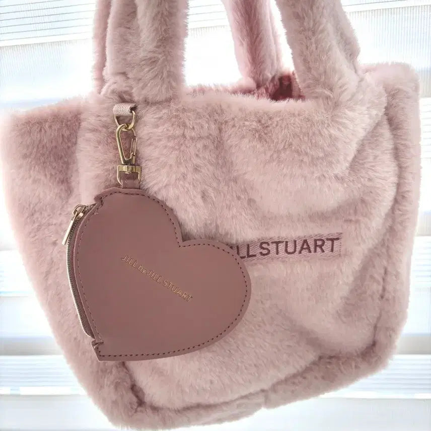 [BUNJANG] JILLSTUART Sweets Tote Bag / 질스튜어트 퍼 가방 토트백 sweets 스위트 12월 잡지 부록 스나계