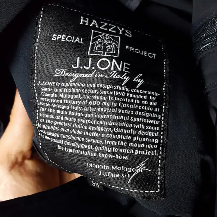 [BUNJANG] Hazzys Men's Blazer Jacket 95 / 헤지스 남성 블레이져 자켓 95 오일장