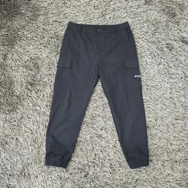 [BUNJANG] Discovery Expedition Cargo Jogger Pants (Men's 36 inch) / 디스커버리 익스페디션 카고 조거 팬츠/남성(36인치)/B866