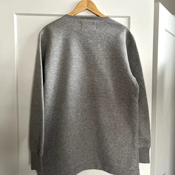 [BUNJANG] Our Legacy Henley Neck Sweater / 아워레가시 헨리넥 스웨터