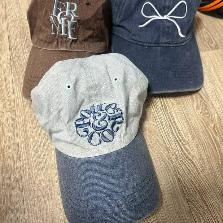 [BUNJANG] Bundle Set Ball Cap Hat / 볼캡 모자 일괄