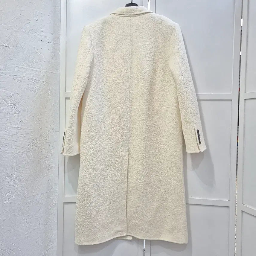 [BUNJANG] NEROLI Handmade Boucle Coat / NEROLI 핸드메이드 부클 코트 미착용