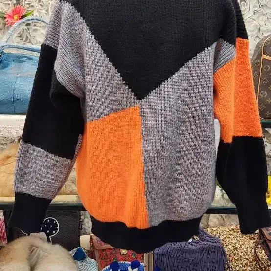 [BUNJANG] Free Knit Cardigan / 이쁜 니트 가디건(FREE)