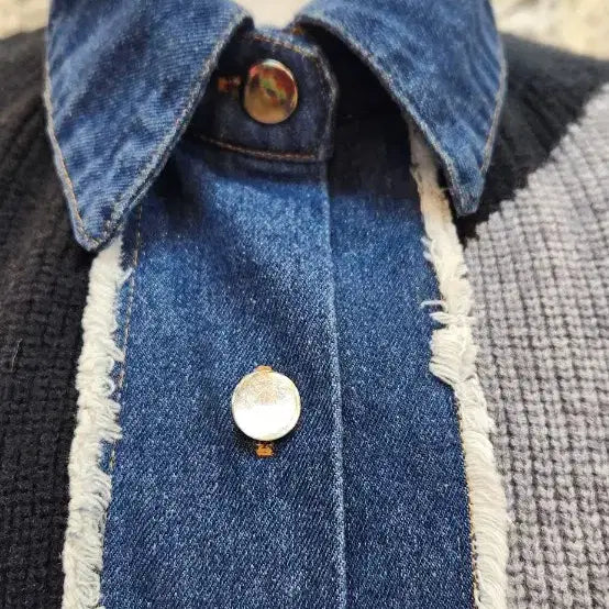 [BUNJANG] Free Knit Cardigan / 이쁜 니트 가디건(FREE)