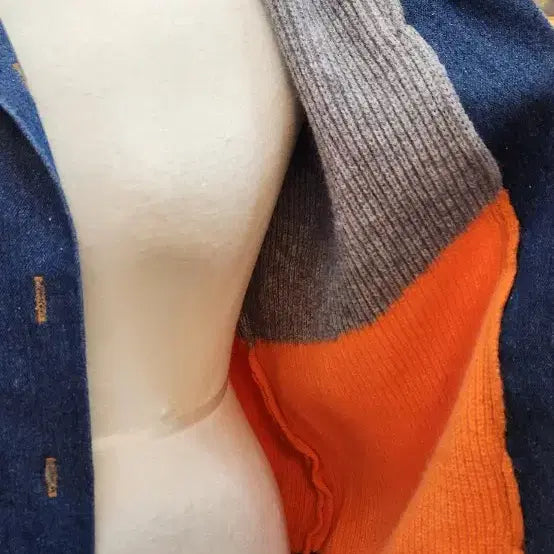 [BUNJANG] Free Knit Cardigan / 이쁜 니트 가디건(FREE)