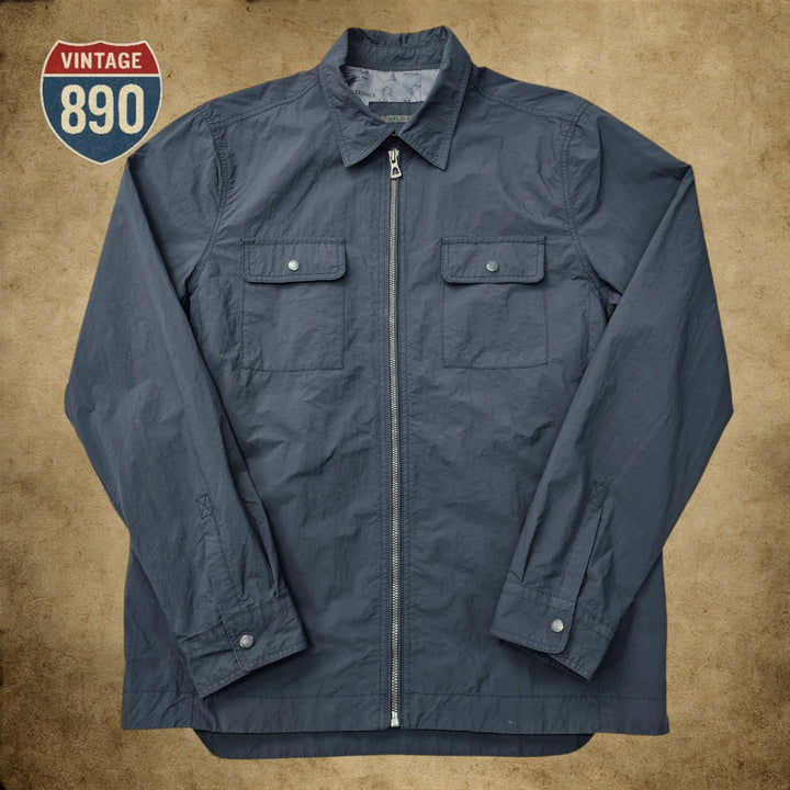 [BUNJANG] Series Series Zip-up Jacket / [100] SERIES 시리즈 집업 자켓