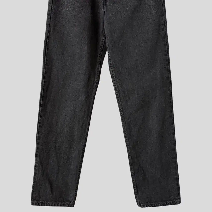 [BUNJANG] Levi's 550 Black Denim Jeans / (28)90s 리바이스550 흑청 데님 청바지