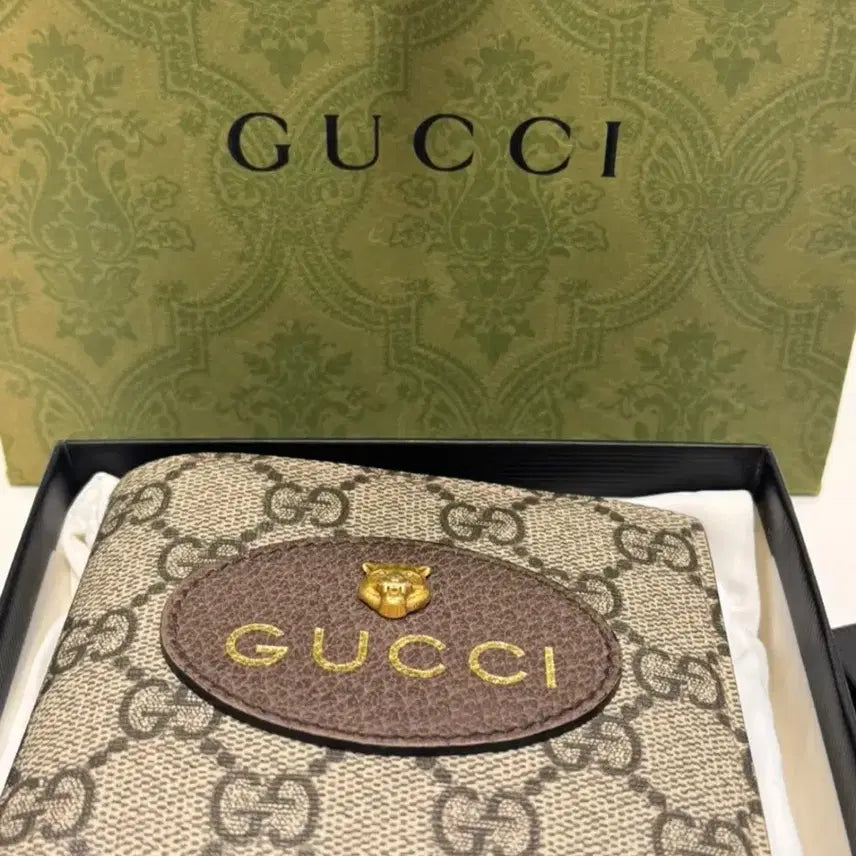 [BUNJANG] Gucci Wallet / 구찌 지갑 판매합니다