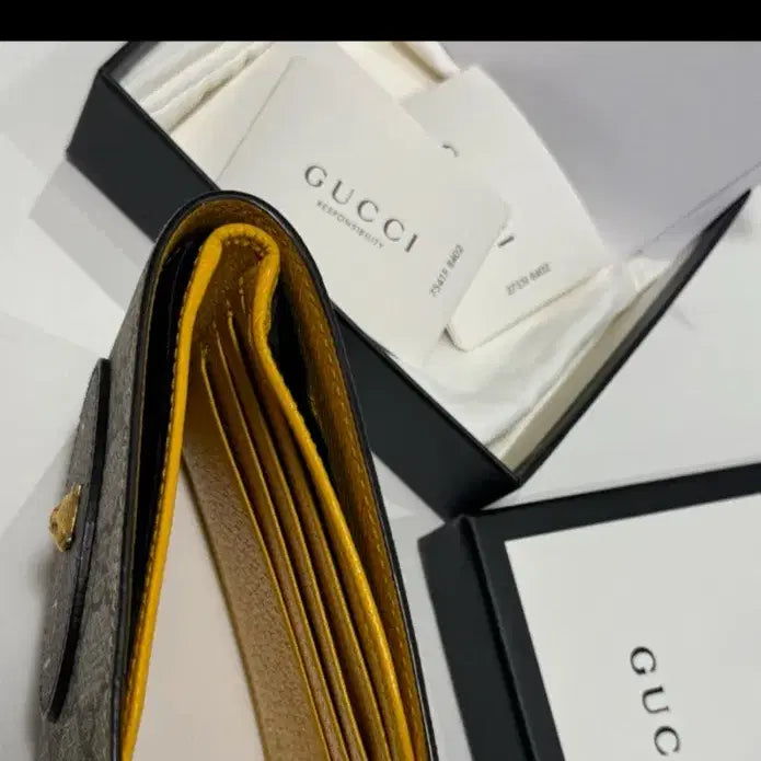 [BUNJANG] Gucci Wallet / 구찌 지갑 판매합니다