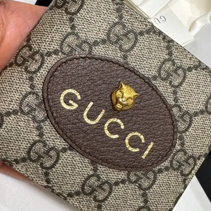 [BUNJANG] Gucci Wallet / 구찌 지갑 판매합니다
