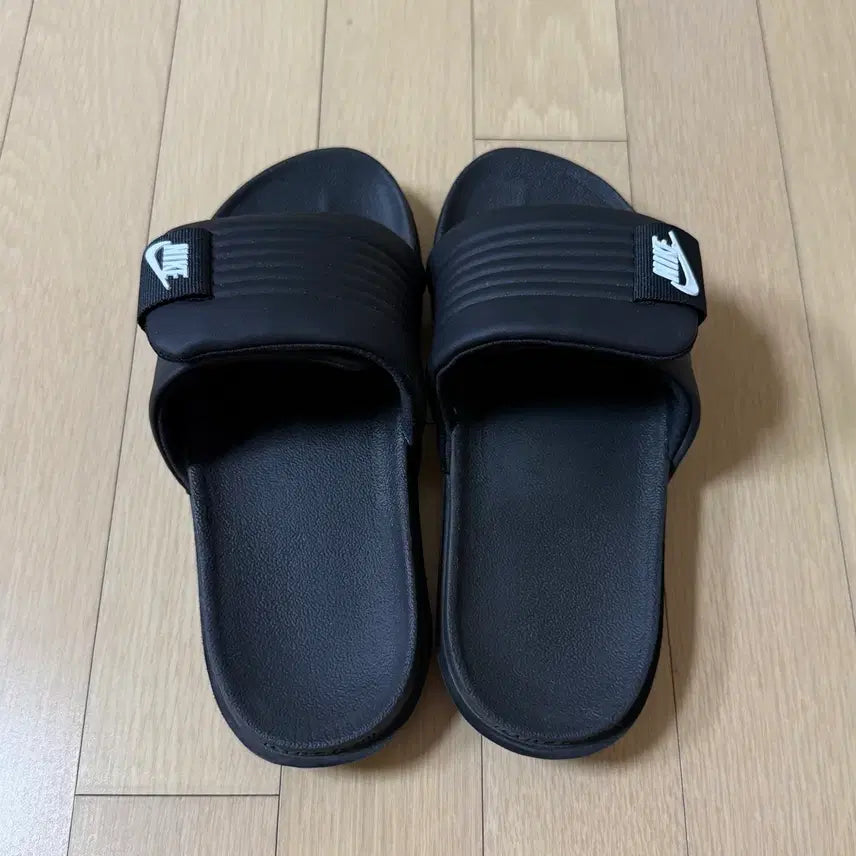 [BUNJANG] Nike Velcro Slippers 250 / 나이키 벨크로 슬리퍼, 250