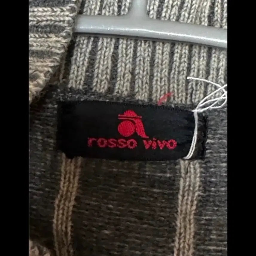 [BUNJANG] Vintage Knit Pocket Zip-up / (~27일까지) 빈티지 니트 포켓 집업