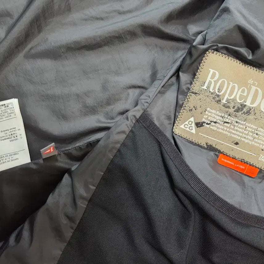 [BUNJANG] Nike ACG Ropedoff Padded Jacket XL / 나이키 ACG 로프드도프 패딩 XL