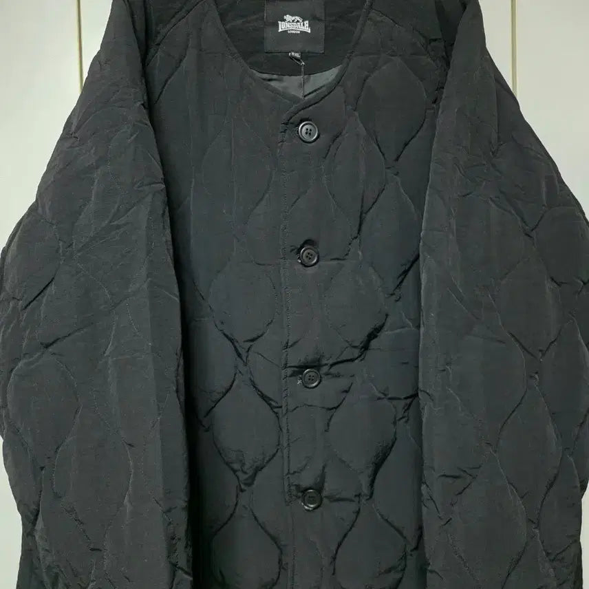 [BUNJANG] Lonsdale Lightweight Quilted Puffer Jacket / 론즈데일 오리털 경량퀼팅 2xl