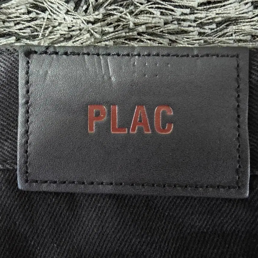 [BUNJANG] PLAC Denim Pants (29 inch) / PLAC 흑청 데님 팬츠/여성(29인치)/B863/새상품수준