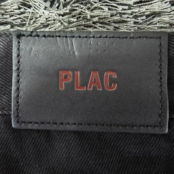 [BUNJANG] PLAC Denim Pants (29 inch) / PLAC 흑청 데님 팬츠/여성(29인치)/B863/새상품수준
