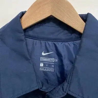 [BUNJANG] Nike Standard Fit Quilted Jacket / 남S/나이키 스탠다드 핏 누빔 점퍼 자켓