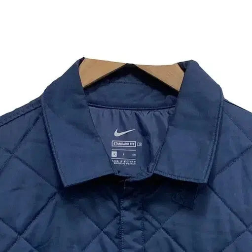 [BUNJANG] Nike Standard Fit Quilted Jacket / 남S/나이키 스탠다드 핏 누빔 점퍼 자켓