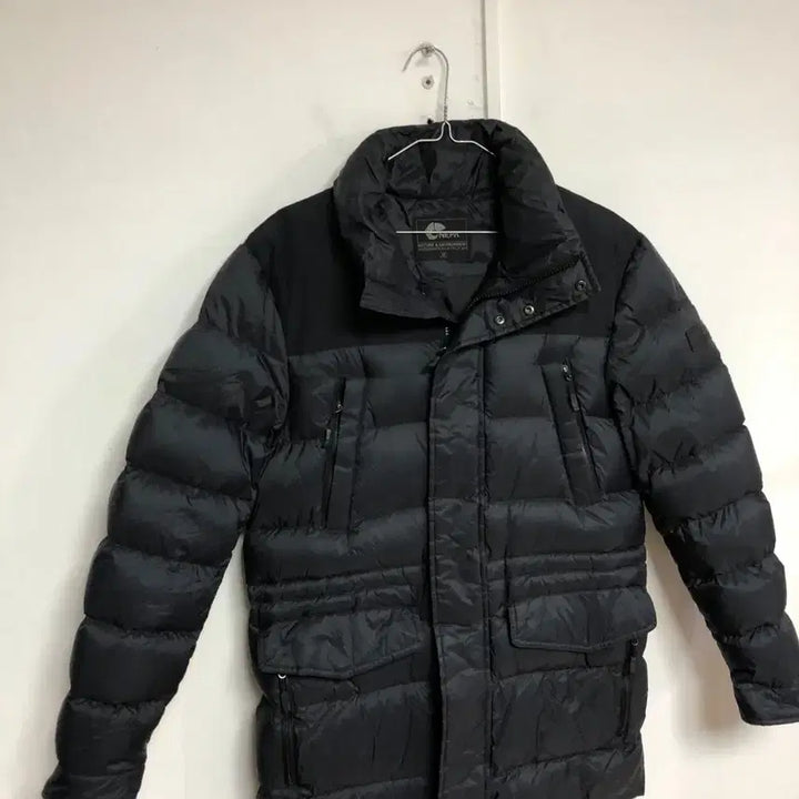 [BUNJANG] Nepa Goose Down Padded Jacket / 네파 남성 구스 패딩 95M@9955