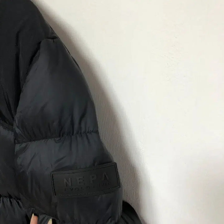 [BUNJANG] Nepa Goose Down Padded Jacket / 네파 남성 구스 패딩 95M@9955