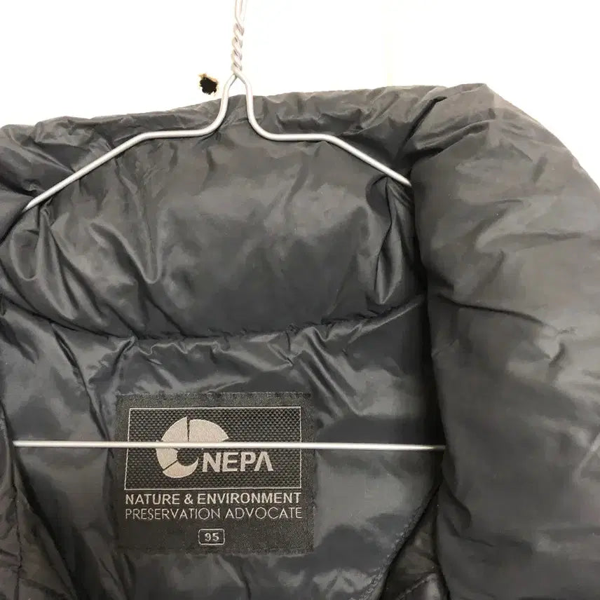 [BUNJANG] Nepa Goose Down Padded Jacket / 네파 남성 구스 패딩 95M@9955