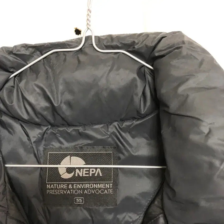[BUNJANG] Nepa Goose Down Padded Jacket / 네파 남성 구스 패딩 95M@9955