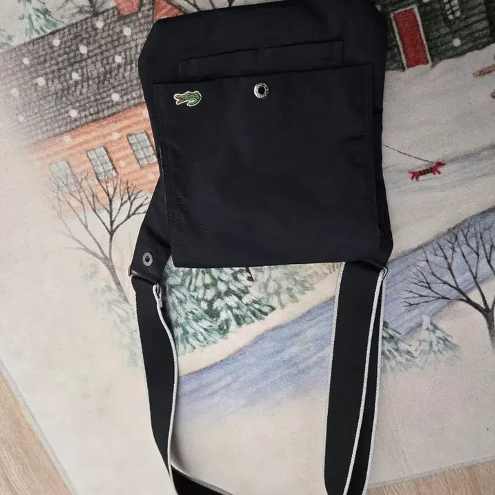 [BUNJANG] Lacoste Crossbody Bag / 라코스테크로스
