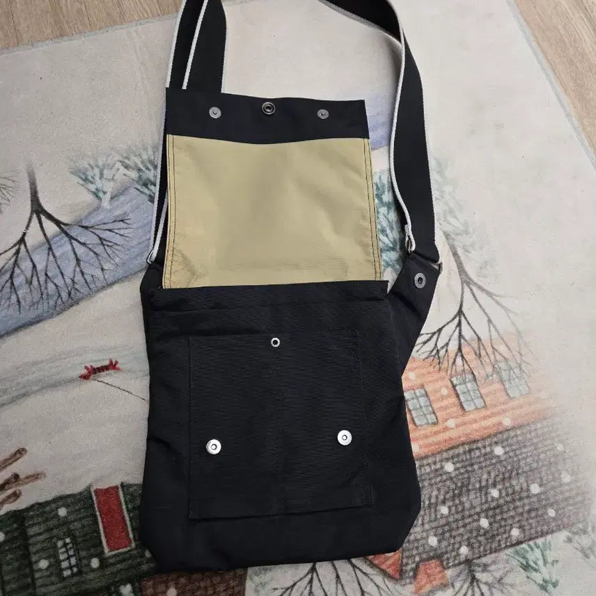 [BUNJANG] Lacoste Crossbody Bag / 라코스테크로스