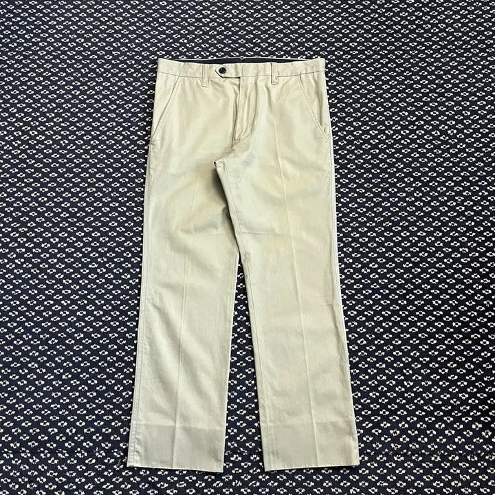 [BUNJANG] Doublet Side Line Trousers / 더블탭스 사이드라인 트라우저