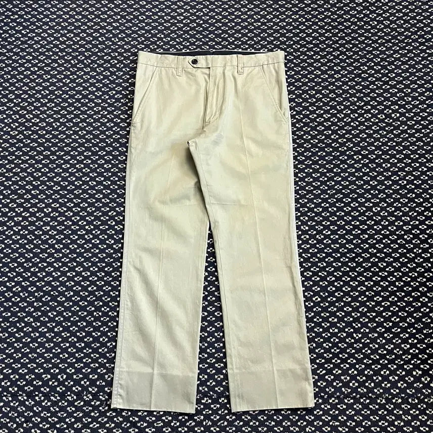 [BUNJANG] Doublet Side Line Trousers / 더블탭스 사이드라인 트라우저