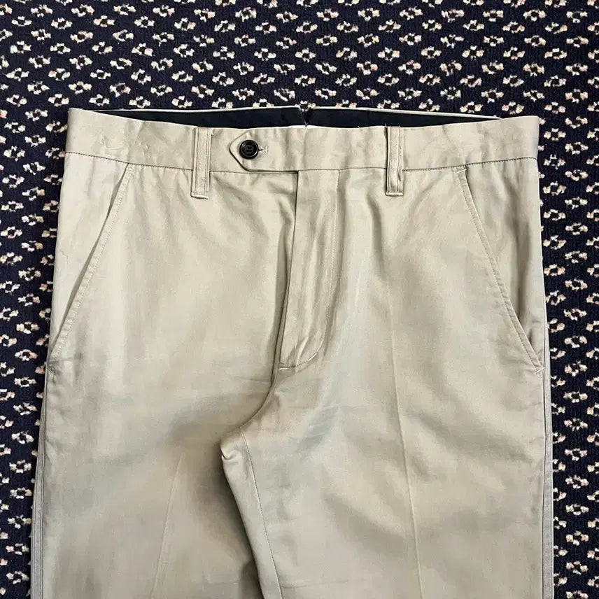 [BUNJANG] Doublet Side Line Trousers / 더블탭스 사이드라인 트라우저