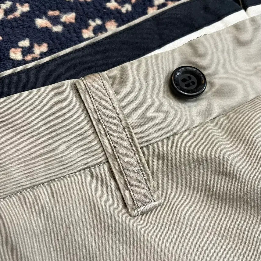 [BUNJANG] Doublet Side Line Trousers / 더블탭스 사이드라인 트라우저