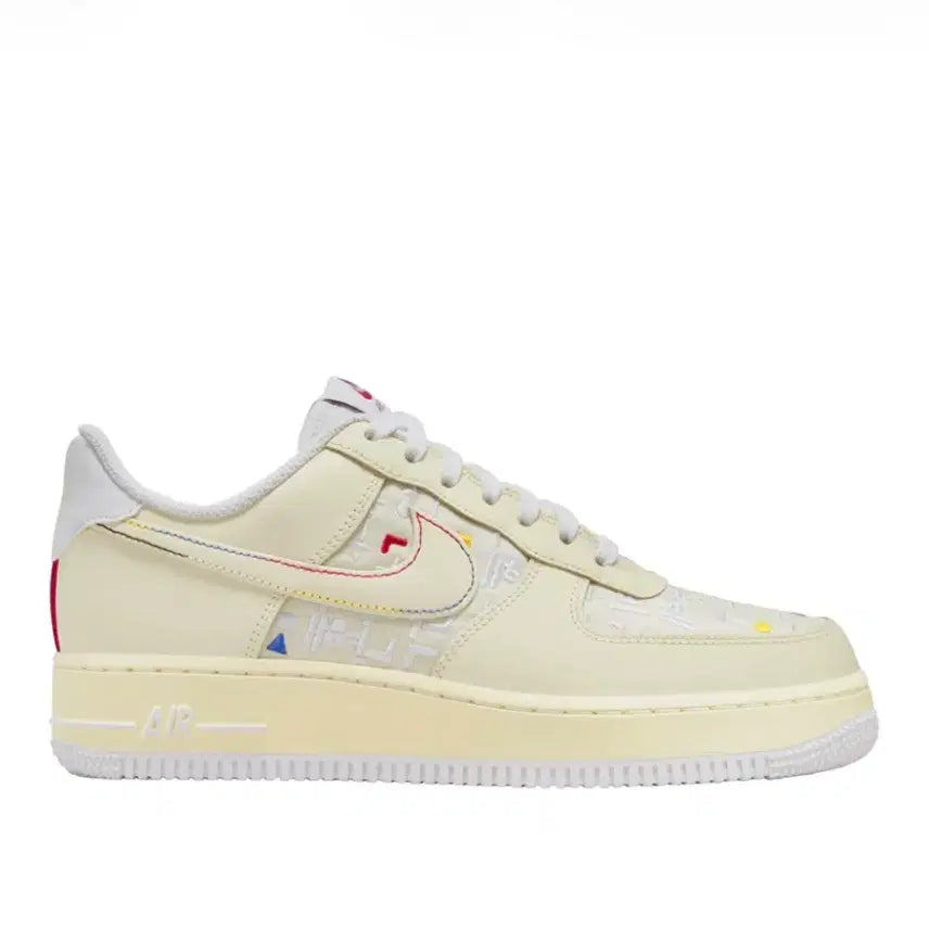 [BUNJANG] Nike Air Force 1 Hangul Day Edition (Size 240) / 나이키 에어포스1 한글날 에디션 240