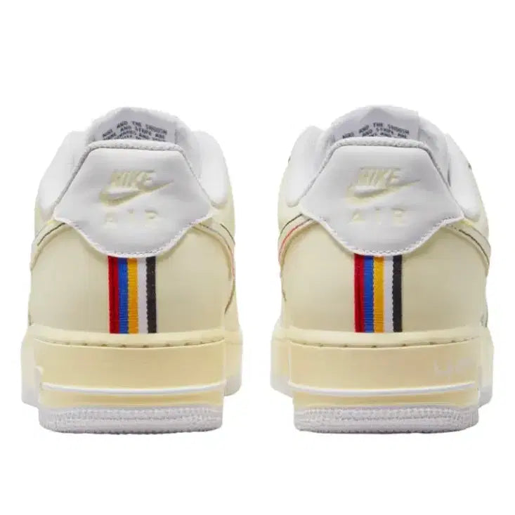 [BUNJANG] Nike Air Force 1 Hangul Day Edition (Size 240) / 나이키 에어포스1 한글날 에디션 240