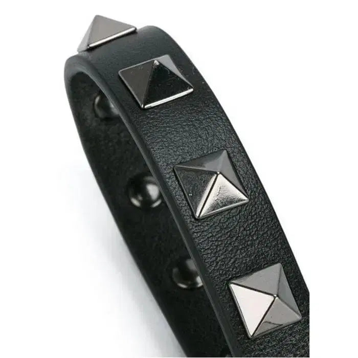 [BUNJANG] Valentino Rockstud Keyring / 발렌티노 락스터드 키링 VY2P0550VH3 0NO