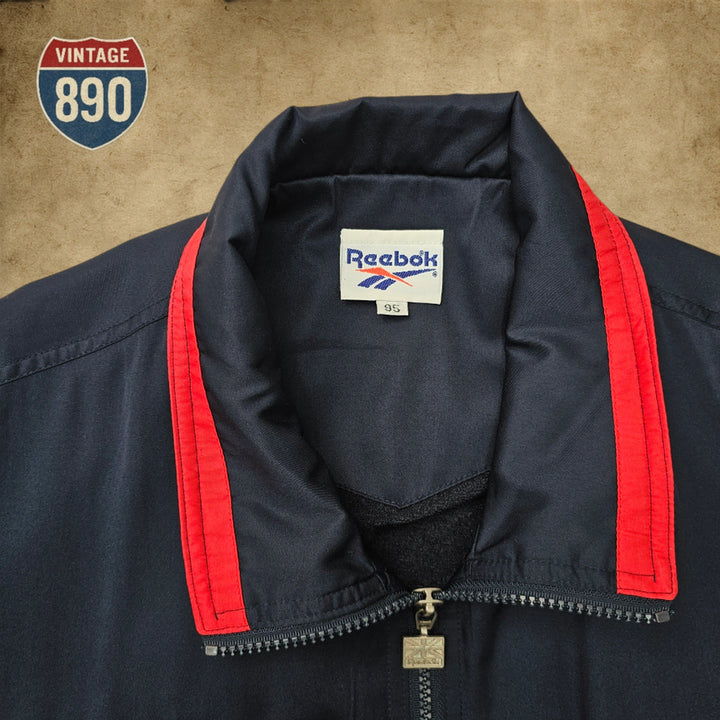 [BUNJANG] Reebok Classic Zip-up Jacket / [95] Reebok 리복 클래식 집업 자켓