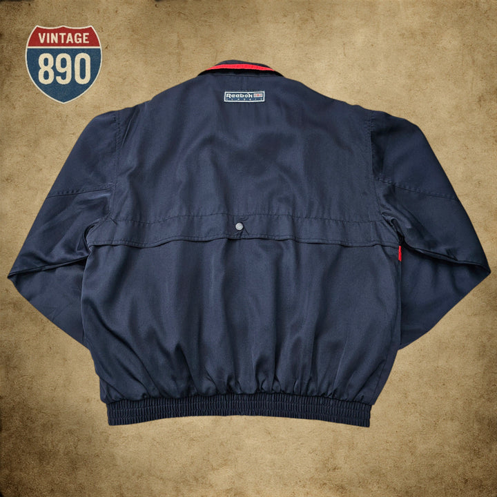 [BUNJANG] Reebok Classic Zip-up Jacket / [95] Reebok 리복 클래식 집업 자켓