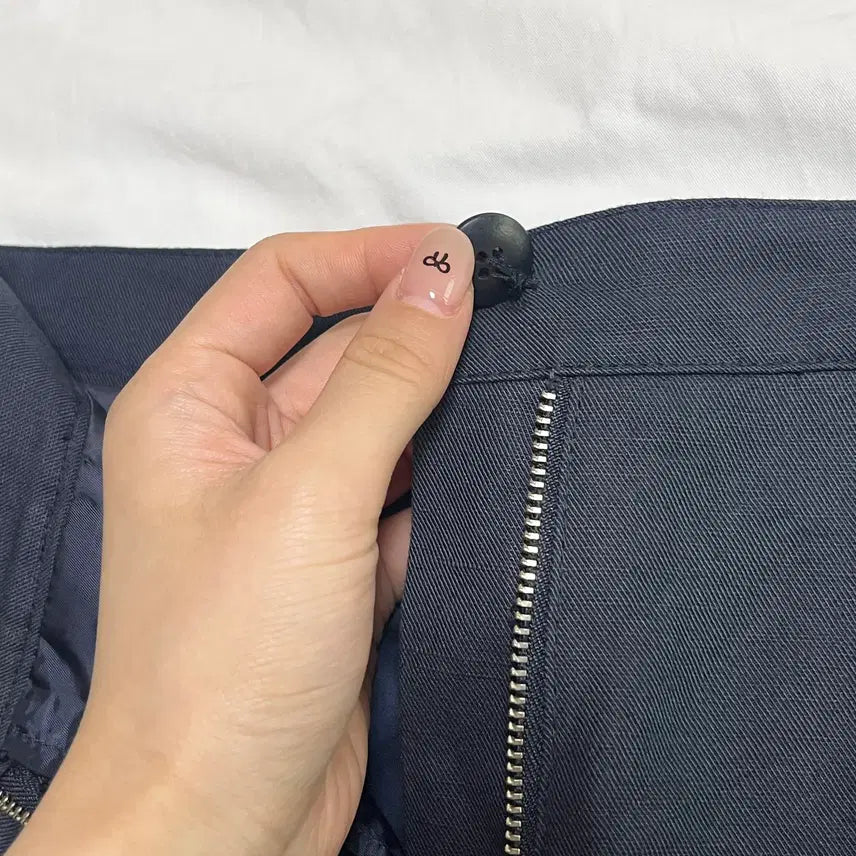 [BUNJANG] Marithe Francois Girbaud Cotton Skirt / 마리떼프랑소와저버 코튼 스커트