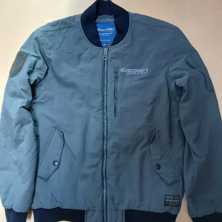[BUNJANG] Discovery Expedition Jacket (Size 95) / 디스커버리 익스페디션 항공점퍼 95호