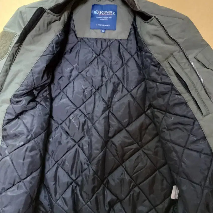 [BUNJANG] Discovery Expedition Jacket (Size 95) / 디스커버리 익스페디션 항공점퍼 95호