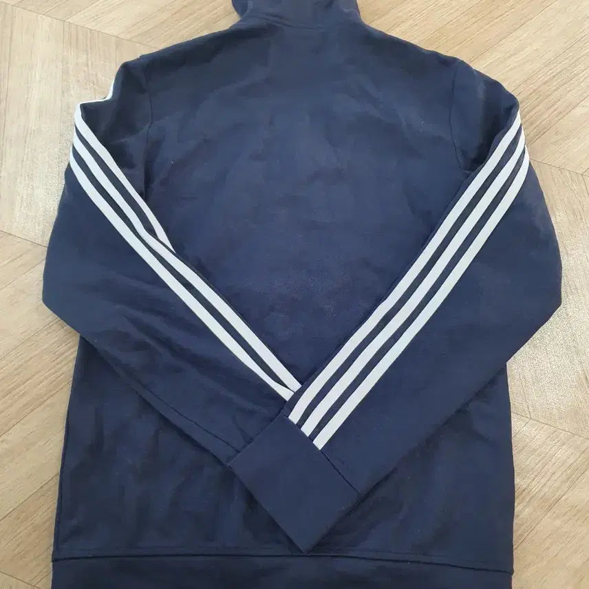 [BUNJANG] Adidas Navy Training Jersey / 아디다스 삼선 트레이닝 져지 네이비