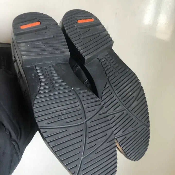 [BUNJANG] Rockport Wingtip Shoes 255 / 락포트 구두 윙티 255