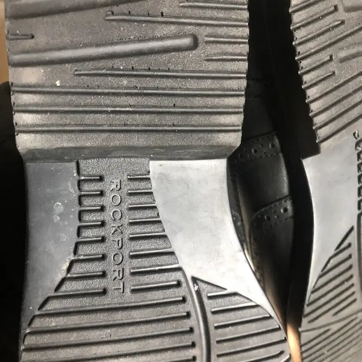 [BUNJANG] Rockport Wingtip Shoes 255 / 락포트 구두 윙티 255