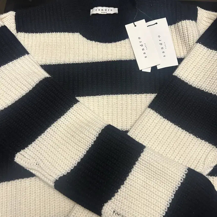 [BUNJANG] Sandro Homme Knitwear / 산드로옴므 니트 m팝니다