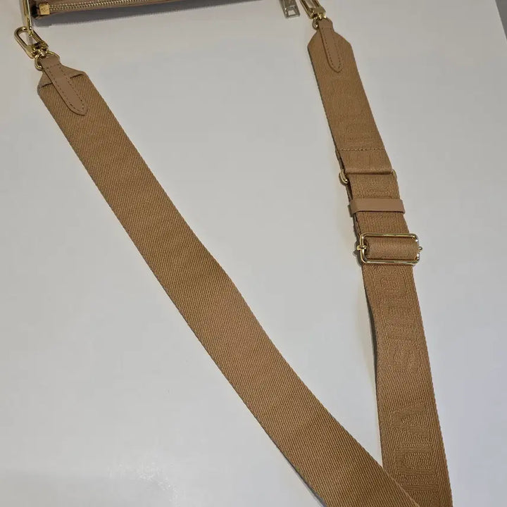 [BUNJANG] Louis Vuitton Coussin PM Camel Shoulder Bag / [럭스올] 루이비통 쿠상 PM 카멜 숄더백 크로스백 내장칩 M21261