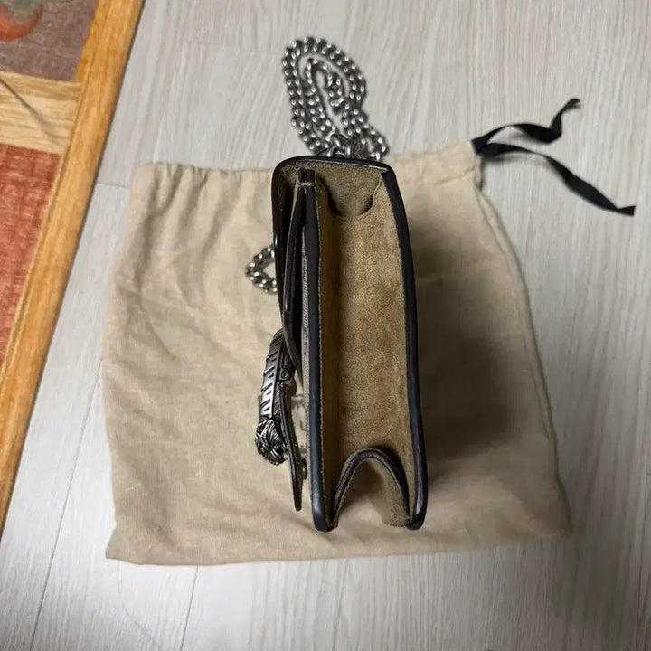 [BUNJANG] Dior Dionysus Chain Shoulder Bag Small / 구찌 디오니소스 체인 숄더백 스몰