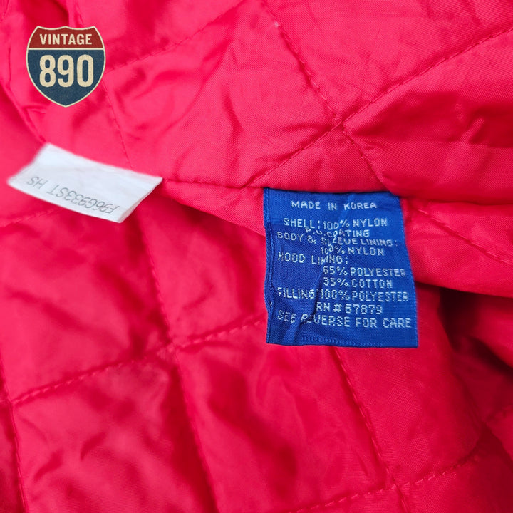 [BUNJANG] Starter 90s Nebraska Padded Jacket / [M] STARTER 스타터 90s 네브래스카 누빔 점퍼