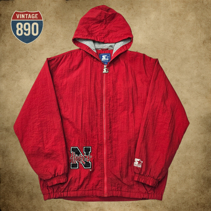 [BUNJANG] Starter 90s Nebraska Padded Jacket / [M] STARTER 스타터 90s 네브래스카 누빔 점퍼